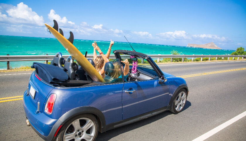 voiture vacances
