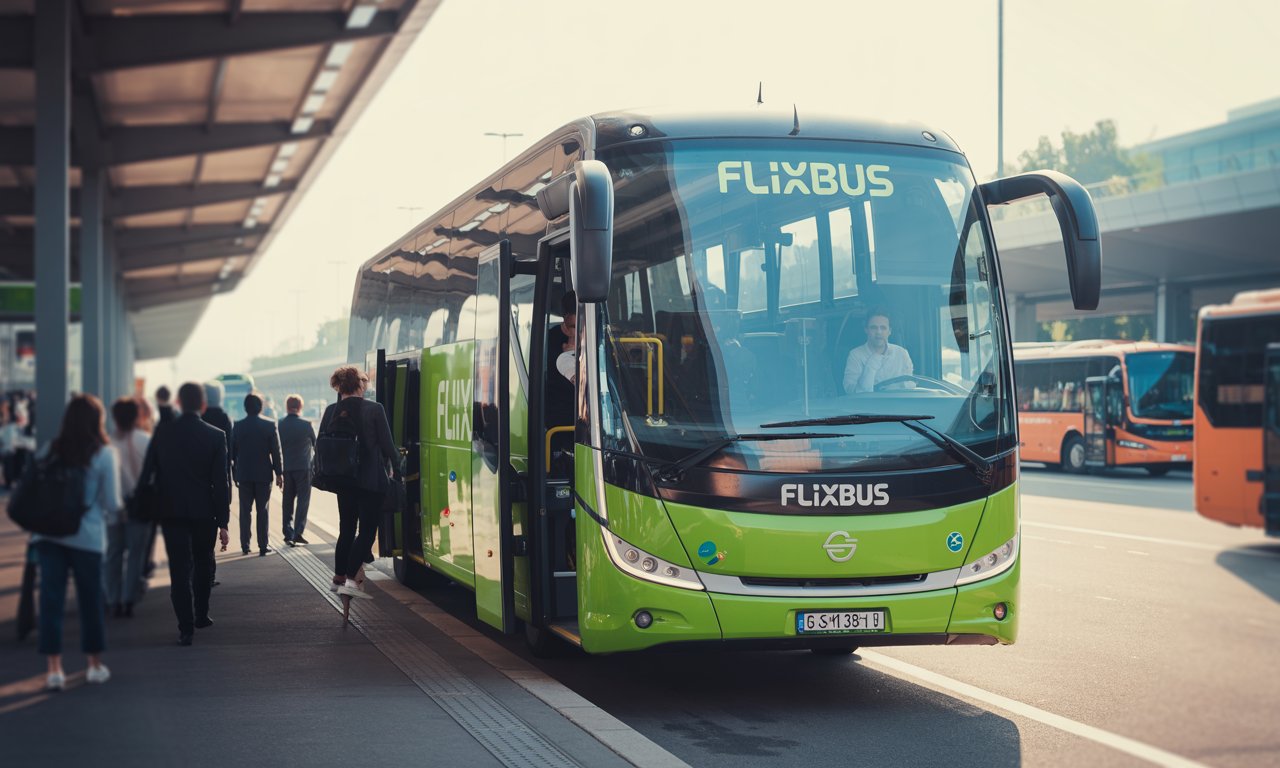 découvrez tout sur flixbus : confort à bord, tarifs avantageux, larges choix de destinations et services proposés pour voyager sereinement en bus à travers l'europe.