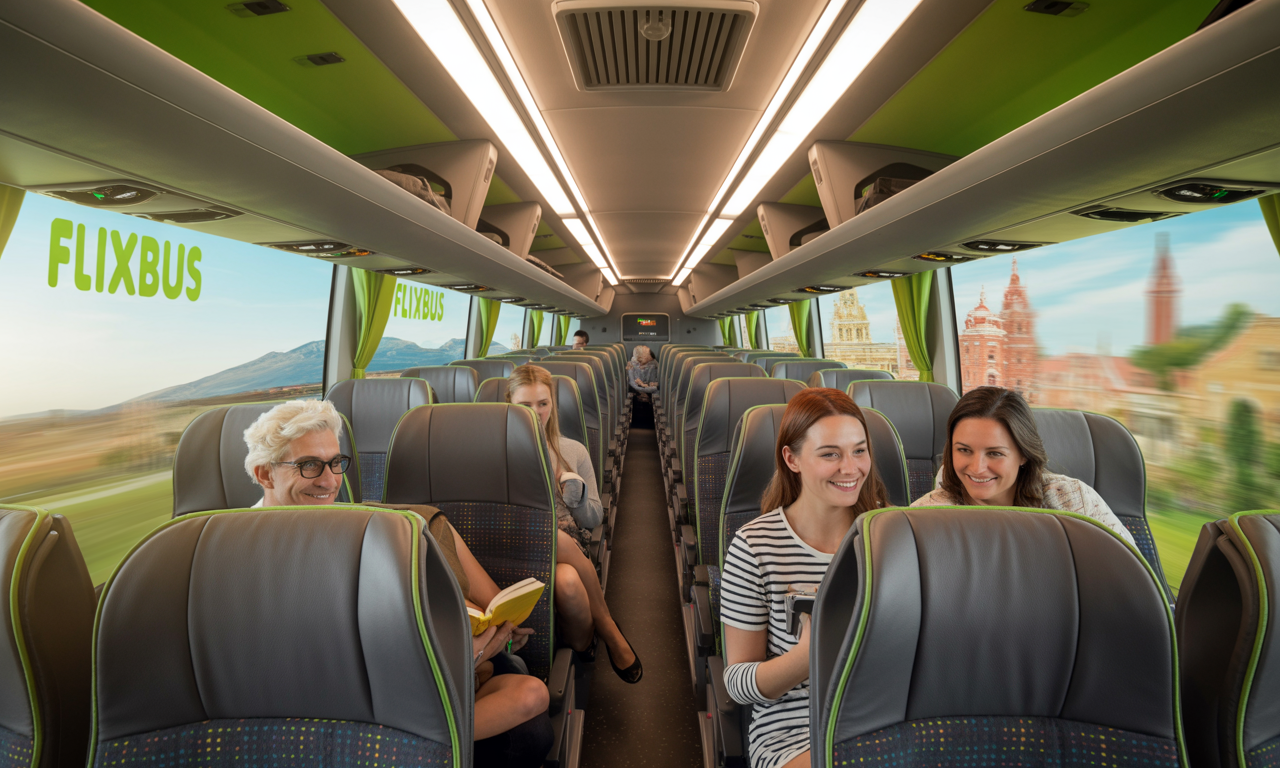 découvrez tout sur flixbus : confort à bord, diversité des destinations et tarifs avantageux. profitez d’un voyage pratique et économique à travers la france et l’europe.