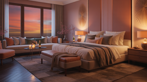 découvrez nos conseils pour choisir la love room parfaite et vivre un séjour romantique inoubliable à deux. ambiance, confort, équipements : tous les critères pour une escapade réussie en couple !