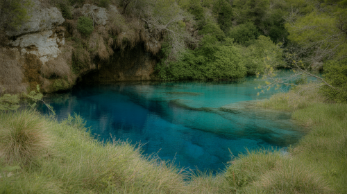 découvrez le blue eye en albanie, un site naturel unique aux eaux turquoise. conseils pratiques, secrets et astuces pour visiter facilement ce joyau karstique incontournable lors de votre voyage.