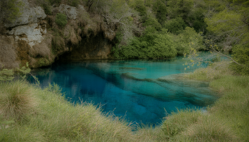 découvrez le blue eye en albanie, un site naturel unique aux eaux turquoise. conseils pratiques, secrets et astuces pour visiter facilement ce joyau karstique incontournable lors de votre voyage.
