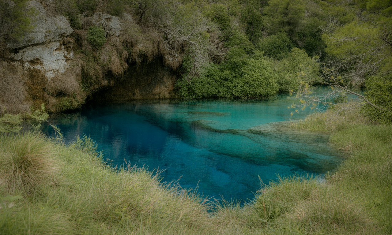 découvrez le blue eye en albanie, un site naturel unique aux eaux turquoise. conseils pratiques, secrets et astuces pour visiter facilement ce joyau karstique incontournable lors de votre voyage.