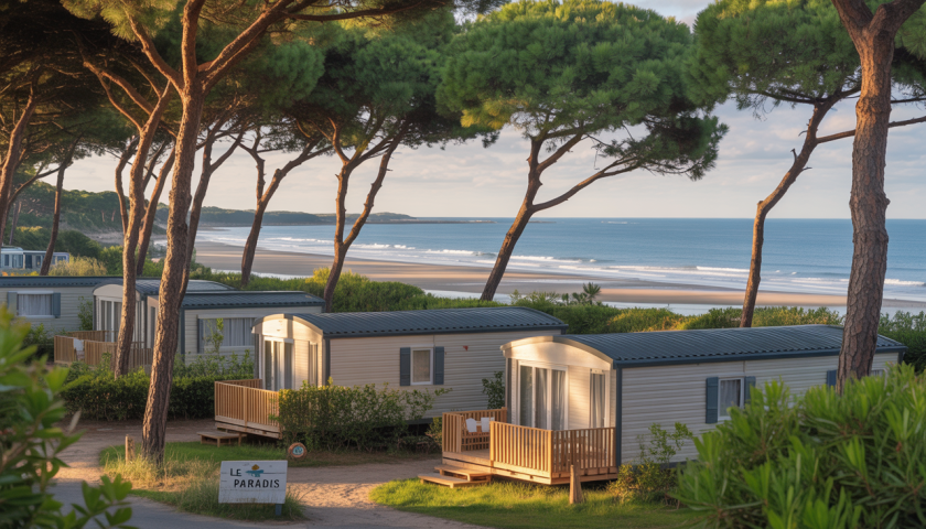 découvrez les meilleurs campings à arcachon pour un séjour inoubliable. profitez d’hébergements adaptés et explorez facilement les plages, la dune du pilat et les sites incontournables de la région !