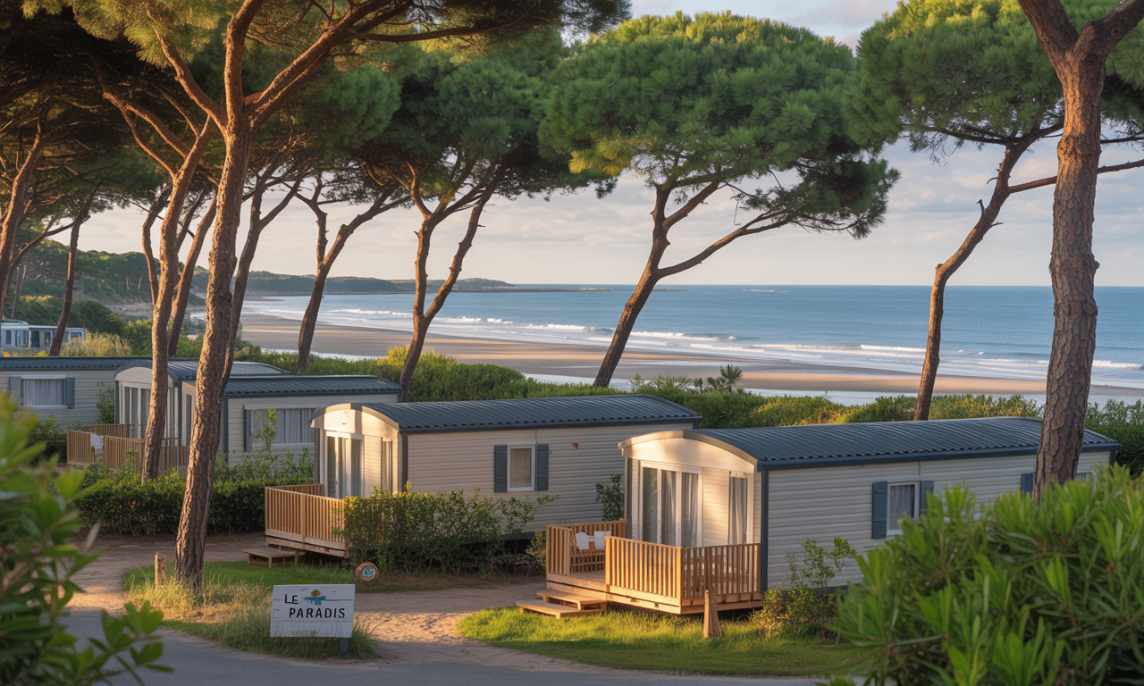 découvrez les meilleurs campings à arcachon pour un séjour inoubliable. profitez d’hébergements adaptés et explorez facilement les plages, la dune du pilat et les sites incontournables de la région !