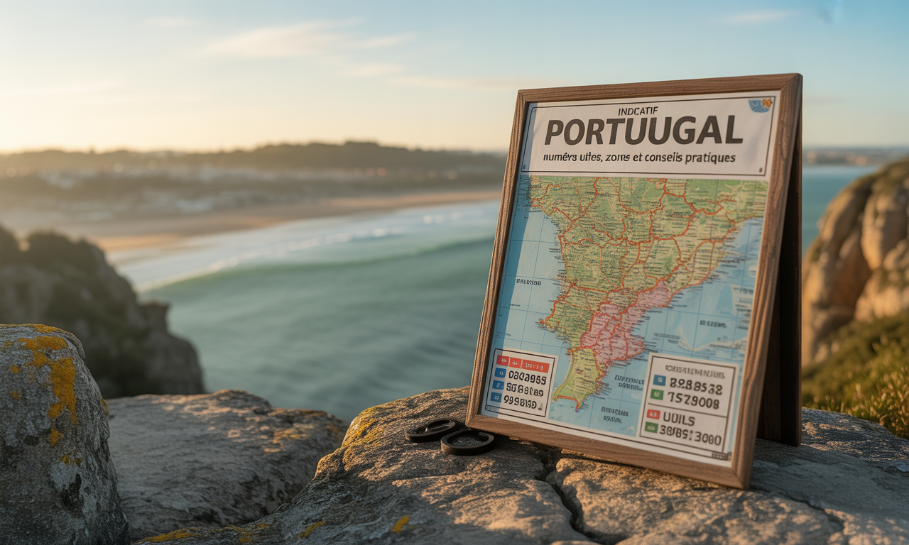 découvrez l'indicatif téléphonique du portugal, la liste des numéros utiles, les différentes zones de couverture et nos conseils pratiques pour passer vos appels vers ce pays en toute simplicité.
