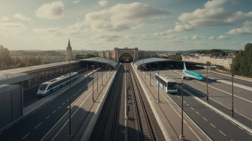 découvrez quelle est la meilleure option pour voyager entre paris et montpellier : train, bus ou avion. comparez durées, prix, confort et impact écologique pour faire le meilleur choix selon vos besoins.