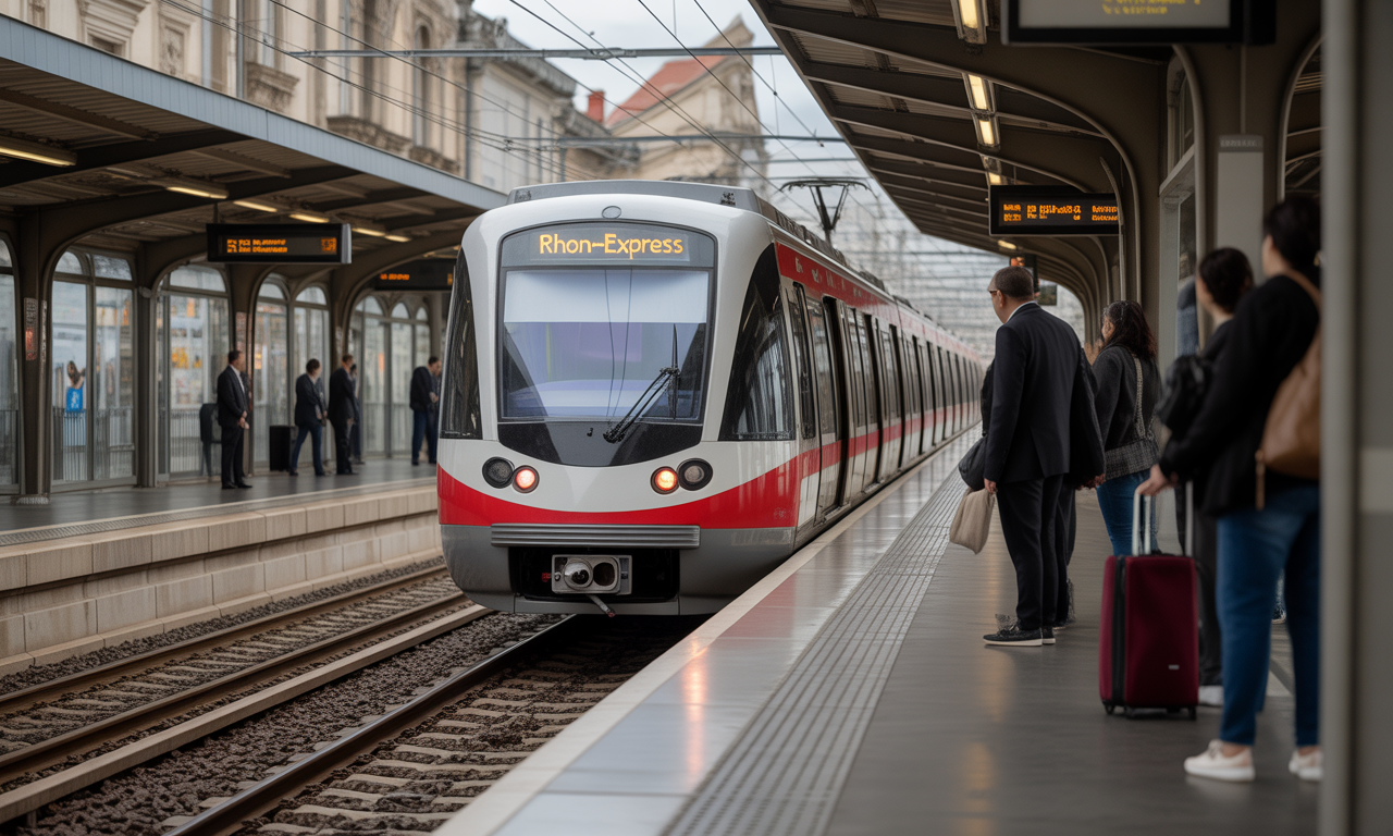 découvrez tous les horaires du rhônexpress, les fréquences de départ, et les informations utiles pour organiser votre trajet entre lyon et l’aéroport facilement.