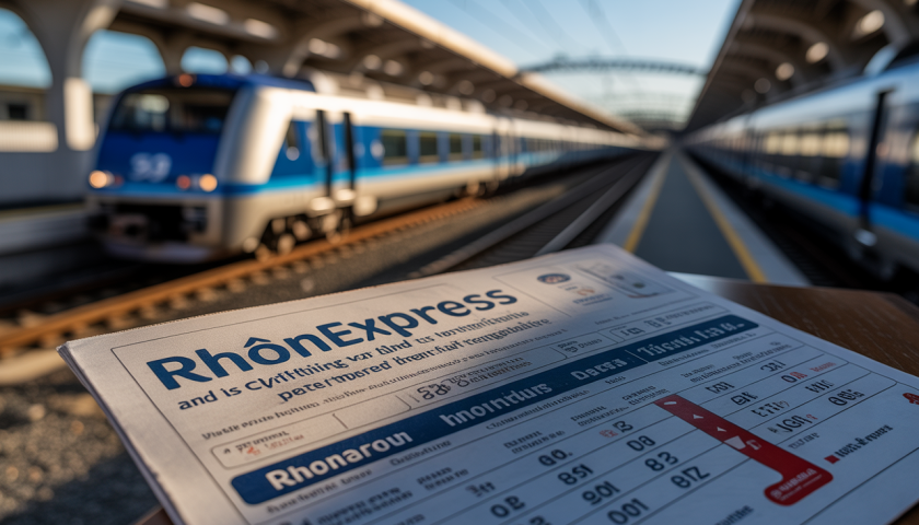 découvrez tout ce qu’il faut savoir sur les horaires de rhônexpress : fréquence, premiers et derniers départs, conseils pratiques pour organiser sereinement votre trajet entre lyon et l’aéroport saint-exupéry.