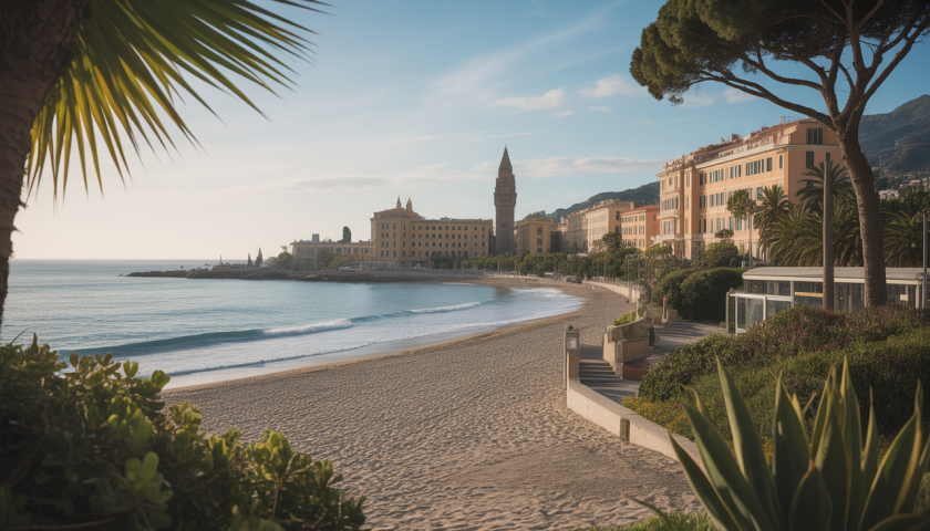 découvrez san remo, entre plages sublimes, jardins luxuriants et patrimoine historique fascinant. explorez les incontournables de cette charmante ville italienne sur la riviera.