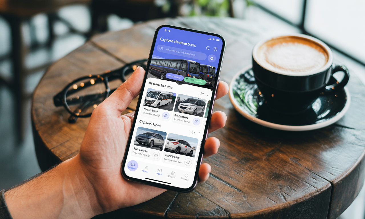 découvrez tictactrip, la plateforme idéale pour comparer rapidement les prix et horaires de bus, train et covoiturage. trouvez le trajet le plus avantageux et réservez en un clic pour voyager malin partout en france et en europe.
