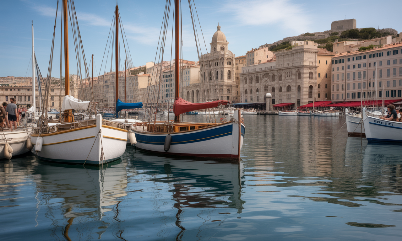découvrez les incontournables du vieux-port de marseille : lieux emblématiques, activités à ne pas manquer et bonnes adresses pour profiter pleinement de ce site historique au cœur de la cité phocéenne.
