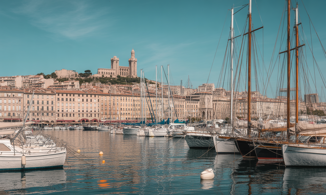 découvrez les incontournables du vieux-port de marseille : conseils sur les visites, les activités immanquables et les lieux à ne pas manquer pour profiter pleinement de ce quartier emblématique.