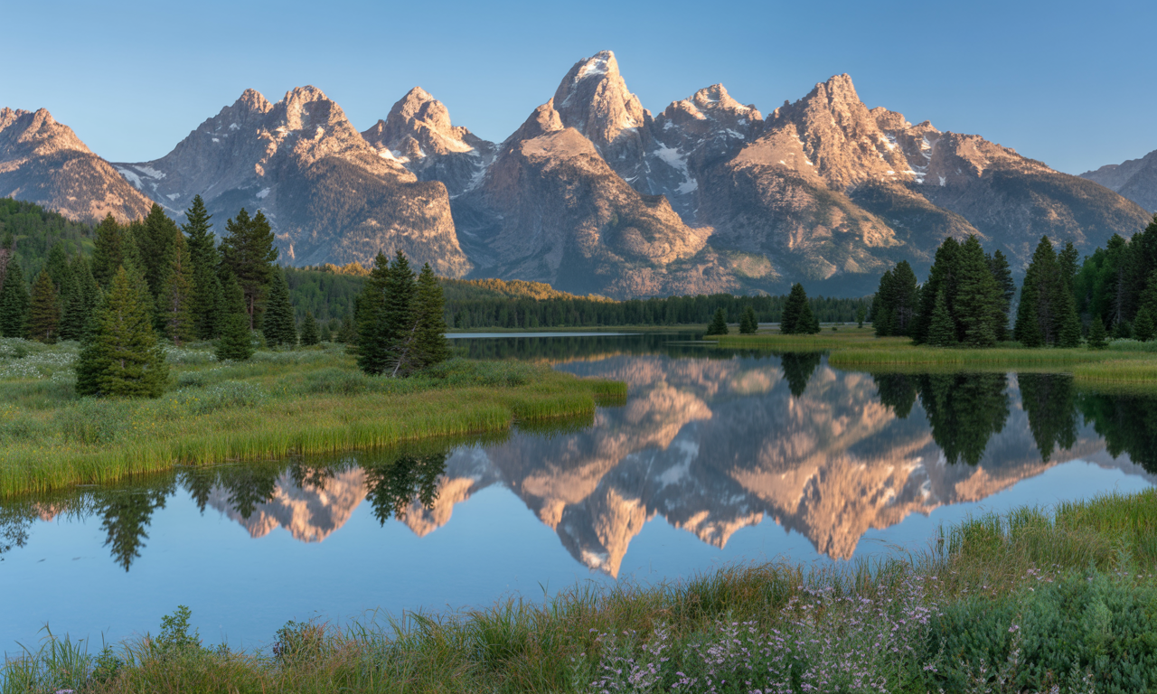 découvrez le wyoming et vivez une aventure authentique au cœur du far west américain. explorez des paysages grandioses, des parcs nationaux et des traditions cowboy inoubliables lors de votre voyage.