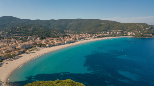 découvrez cavalaire-sur-mer, une destination idéale pour s’évader entre plages de rêve, nature préservée et activités nautiques palpitantes sur la côte d’azur.