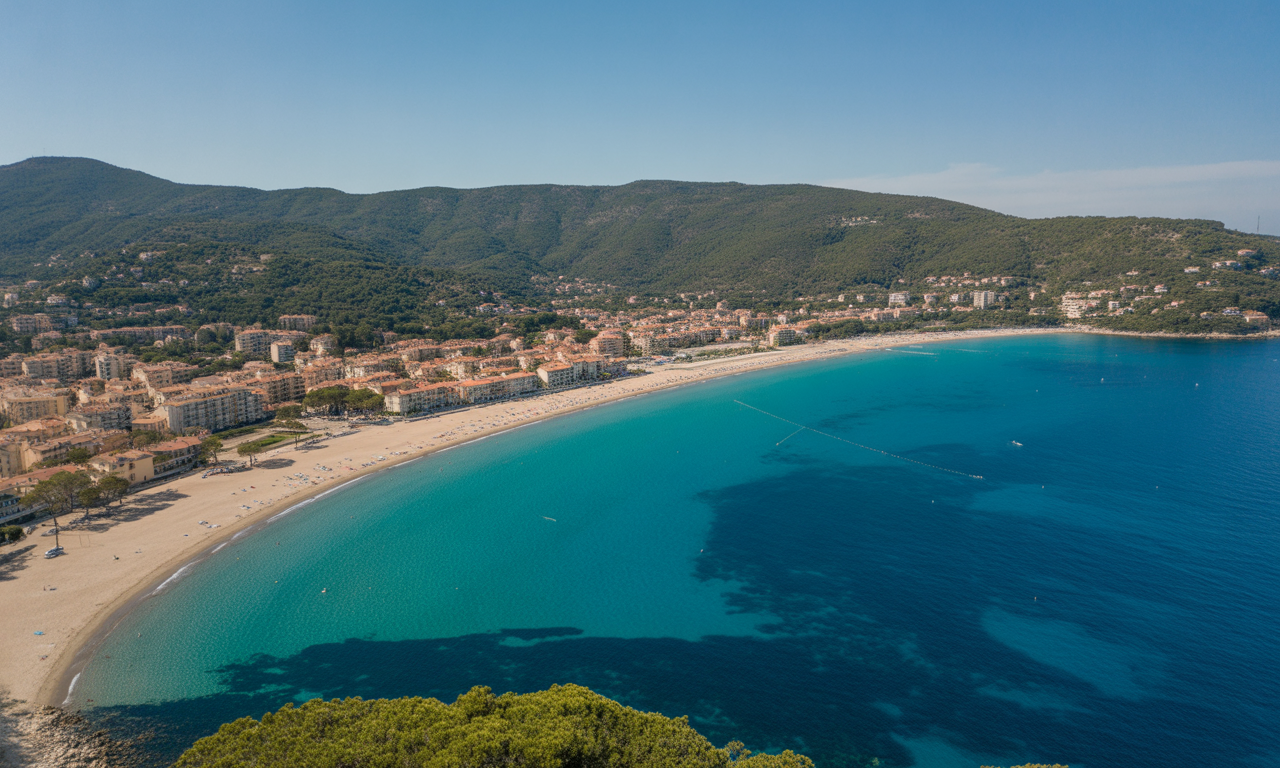 découvrez cavalaire-sur-mer, une destination idéale pour s’évader entre plages de rêve, nature préservée et activités nautiques palpitantes sur la côte d’azur.