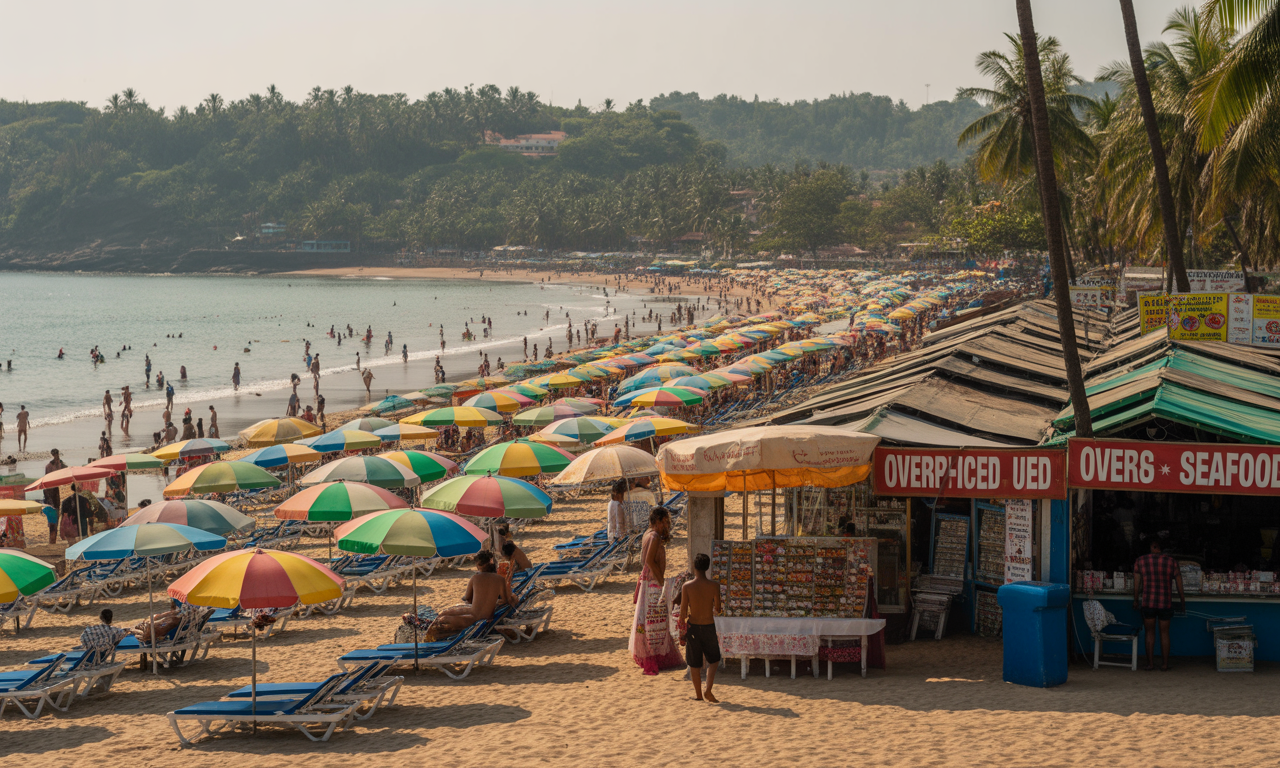 découvrez comment explorer goa loin des foules, éviter les pièges touristiques et vivre une expérience authentique grâce à nos conseils pratiques et nos bonnes adresses locales.