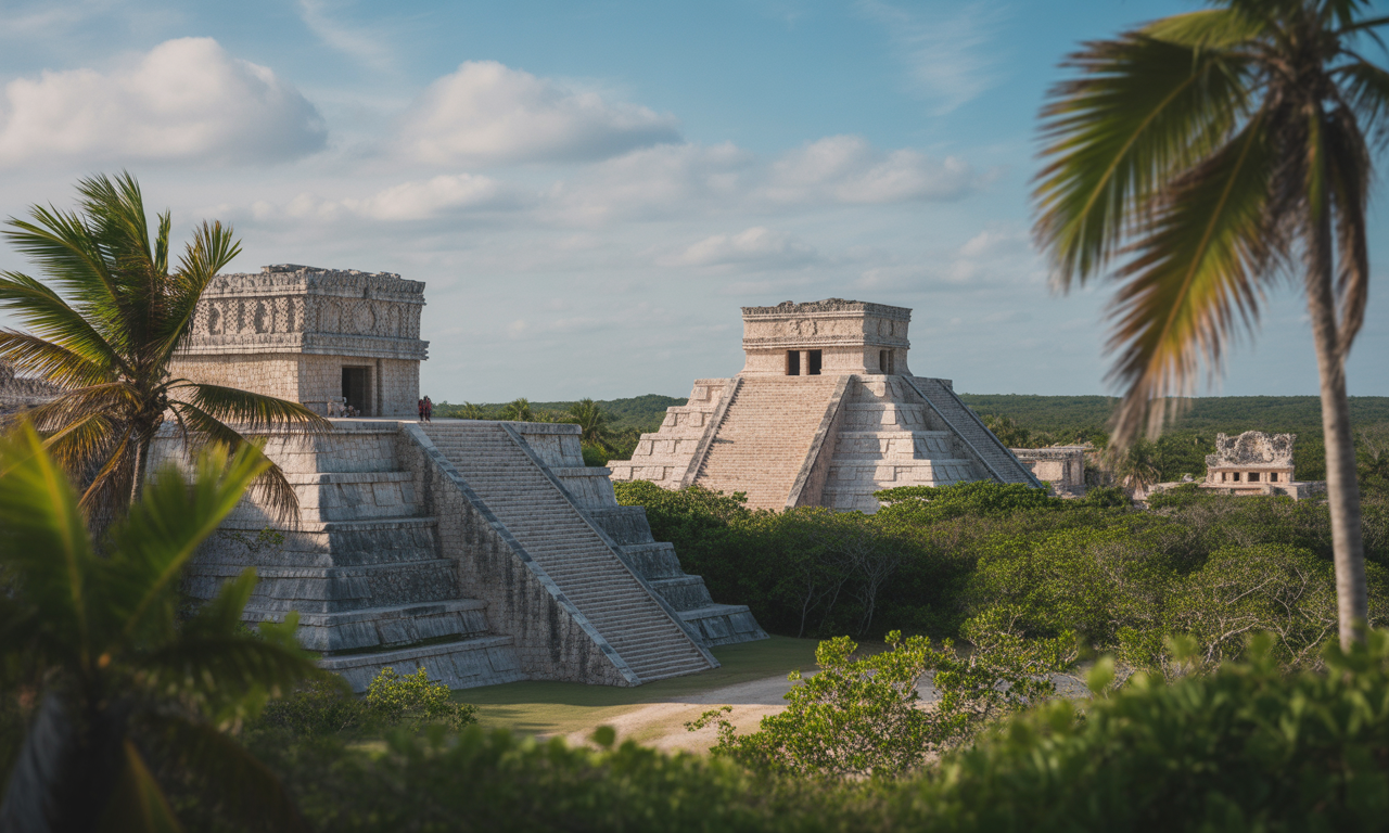 découvrez les plus belles excursions depuis playa del carmen au mexique : explorez les sites mayas emblématiques comme chichen itza et tulum, plongez dans l’histoire fascinante de la riviera maya et vivez des aventures culturelles inoubliables.