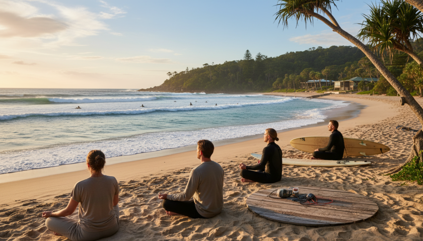 découvrez comment organiser un séjour inoubliable à byron bay alliant surf, immersion en pleine nature et moments de bien-être pour une expérience unique.