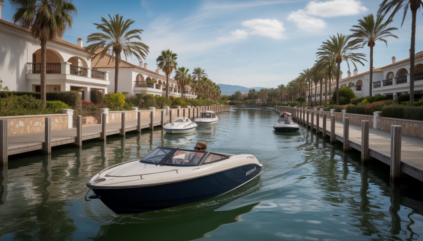 découvrez empuriabrava en espagne, ses activités variées et ses visites incontournables pour un séjour inoubliable entre nature, culture et loisirs nautiques.
