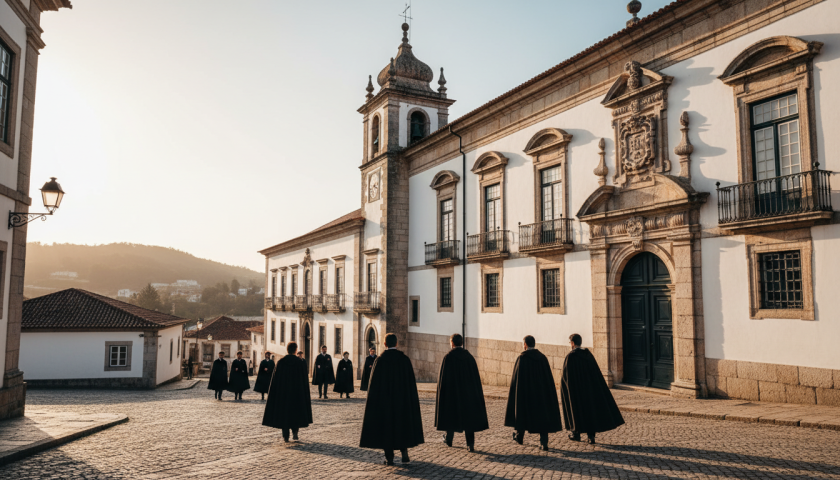 découvrez le récit captivant d'une expérience erasmus à coimbra, au cœur du portugal, et les enseignements tirés de cette immersion culturelle unique.