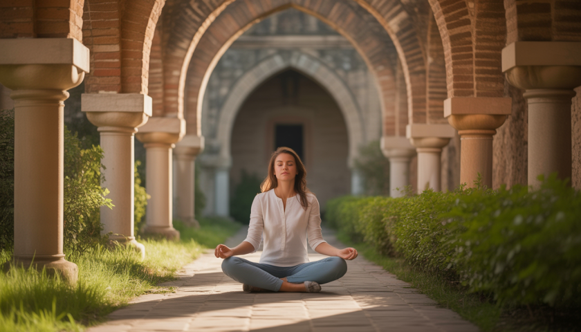 découvrez les meilleures destinations pour des retraites spirituelles et trouvez le lieu idéal pour vous ressourcer, méditer et renouer avec votre bien-être intérieur.