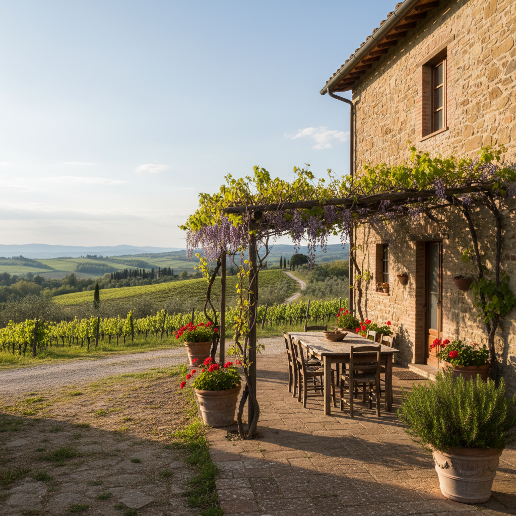 découvrez notre sélection des agriturismos incontournables en toscane pour vivre un séjour authentique entre nature, tradition et gastronomie italienne.