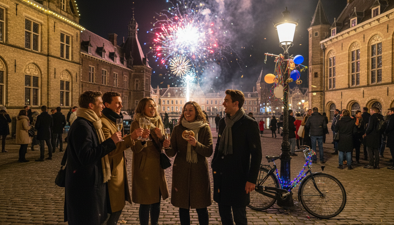 découvrez comment célébrer le nouvel an au cœur de la haye avec une expérience néerlandaise authentique et mémorable, mêlant traditions locales, feux d'artifice et festivités uniques.
