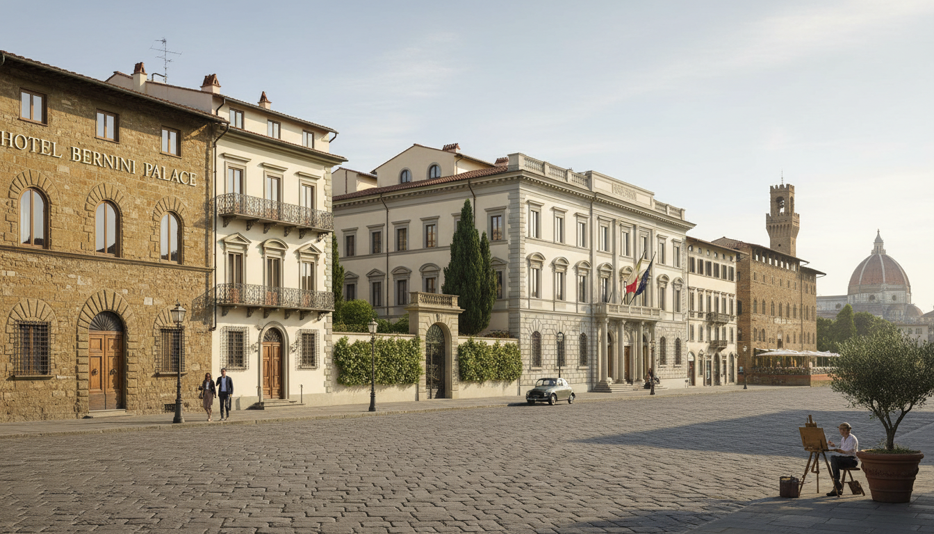 découvrez les 6 hôtels de luxe incontournables à florence, italie, pour un séjour d'exception alliant confort, élégance et service raffiné au cœur de la renaissance.