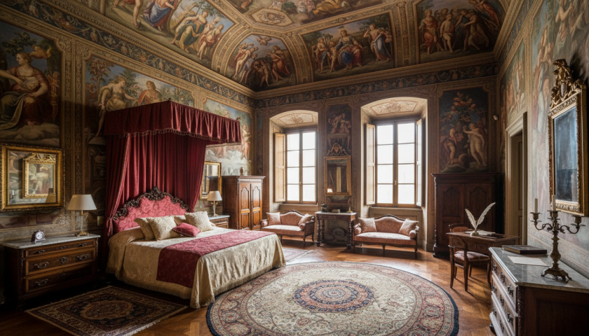 explorez les 6 hôtels de luxe incontournables à florence, italie, pour un séjour d'exception mêlant confort, élégance et charme italien.