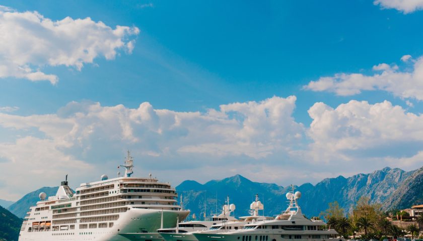 Le plaisir de voyager en croisière : entre mer et découvertes