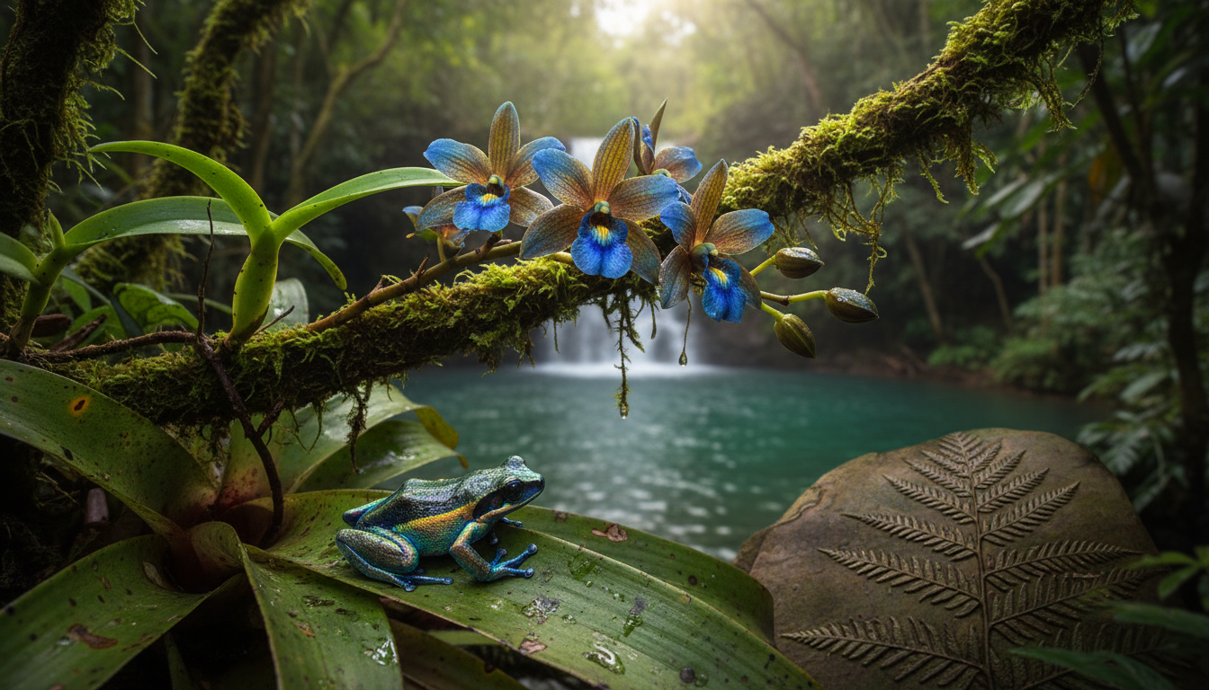 explorez les découvertes étonnantes et captivantes sur le brésil, un pays riche en culture, nature et traditions fascinantes.