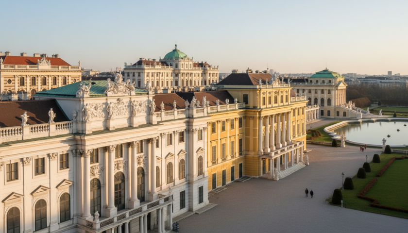 découvrez les 5 palaces incontournables à vienne pour un séjour d'exception alliant luxe, confort et histoire au cœur de la capitale autrichienne.
