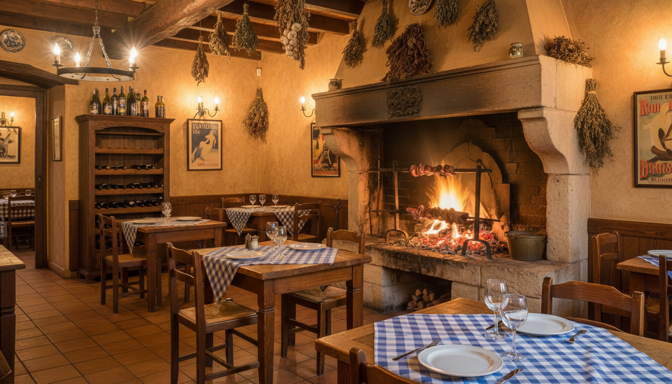 explorez les meilleurs restaurants d’aix-en-provence et vivez une expérience culinaire exceptionnelle alliant saveurs authentiques et ambiance conviviale.