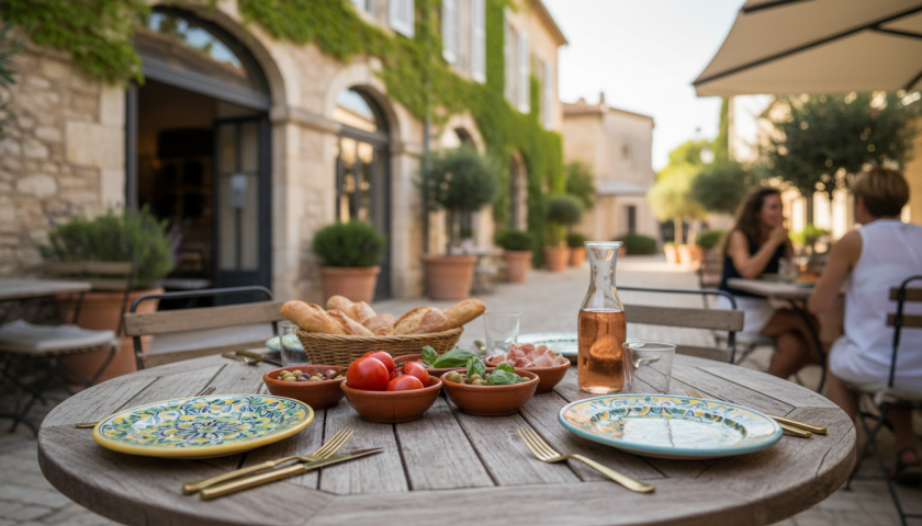 explorez les meilleurs restaurants d’aix-en-provence et savourez une expérience culinaire inoubliable au cœur de la provence.