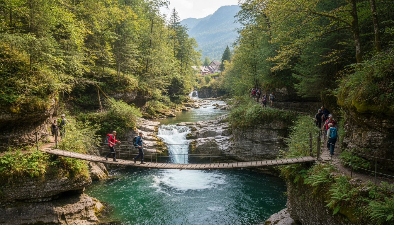 découvrez les excursions incontournables en franche-comté, entre paysages naturels, patrimoine historique et saveurs locales pour des aventures mémorables.