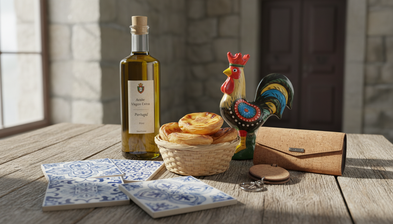 découvrez des idées de souvenirs authentiques à rapporter du portugal, entre artisanat traditionnel, spécialités culinaires et objets typiques qui racontent l'âme du pays.