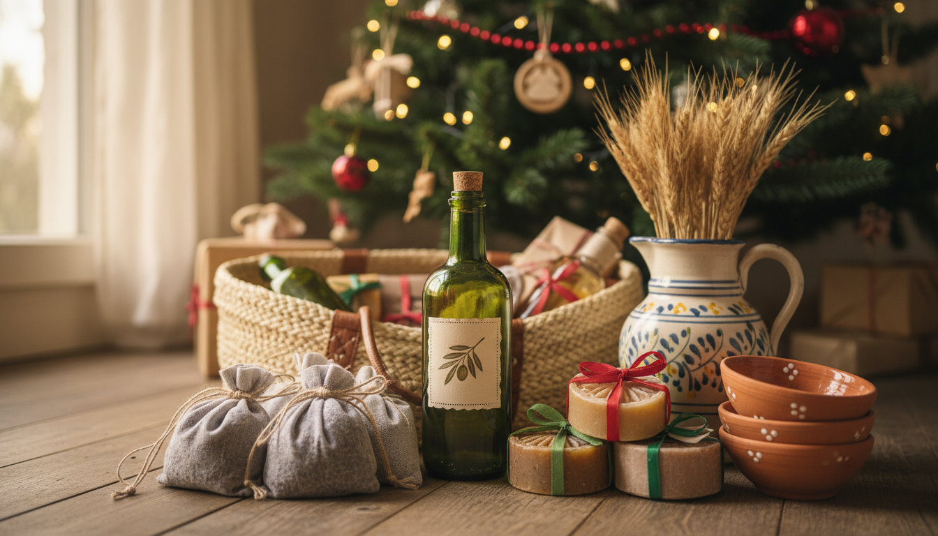 découvrez les plus beaux trésors de provence à offrir pour noël et émerveillez vos proches avec des cadeaux authentiques sous le sapin cette année.