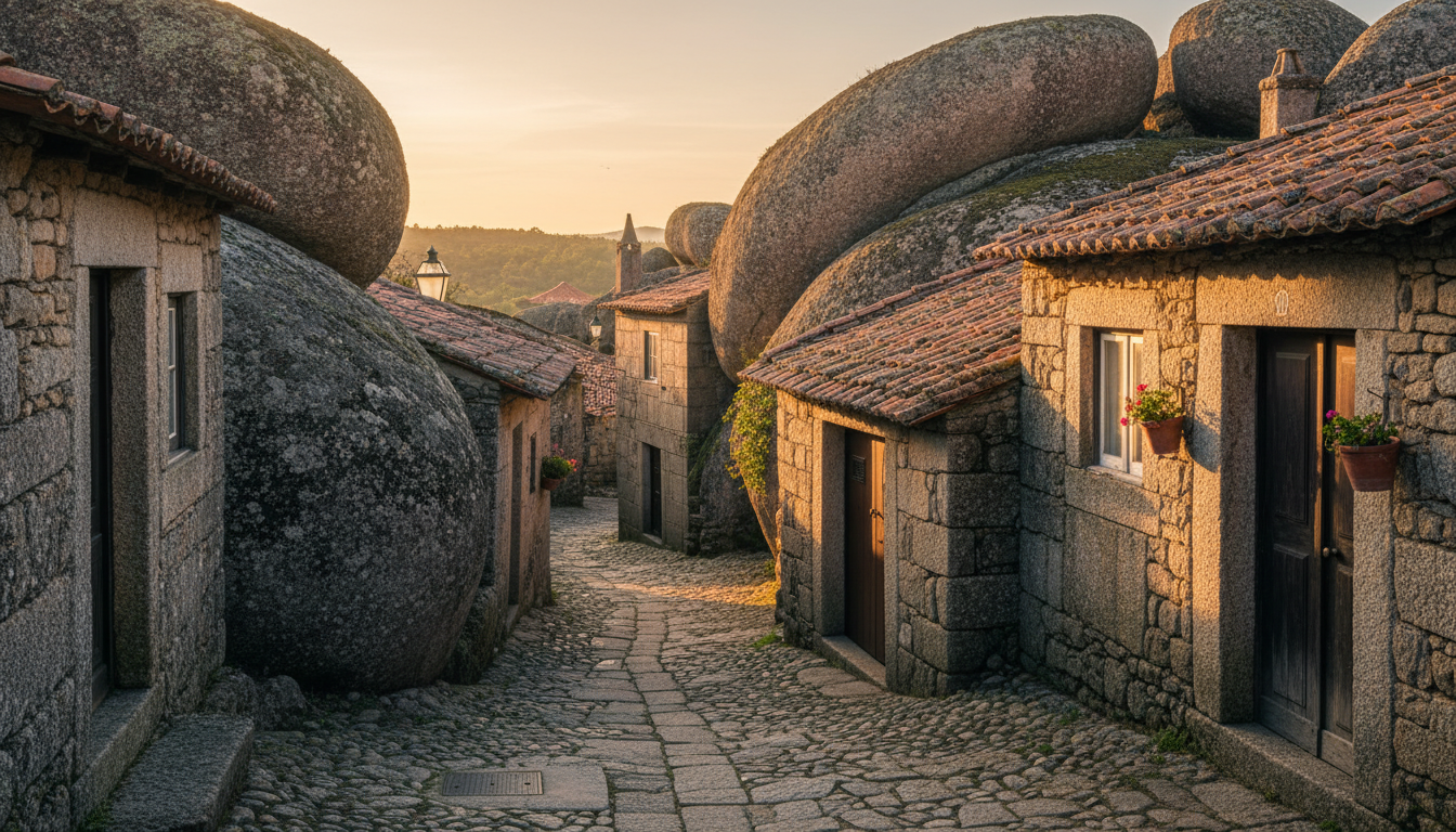 explorez un itinéraire authentique au portugal, loin des sentiers battus. découvrez des lieux insolites et vivez une expérience unique hors des routes touristiques classiques.