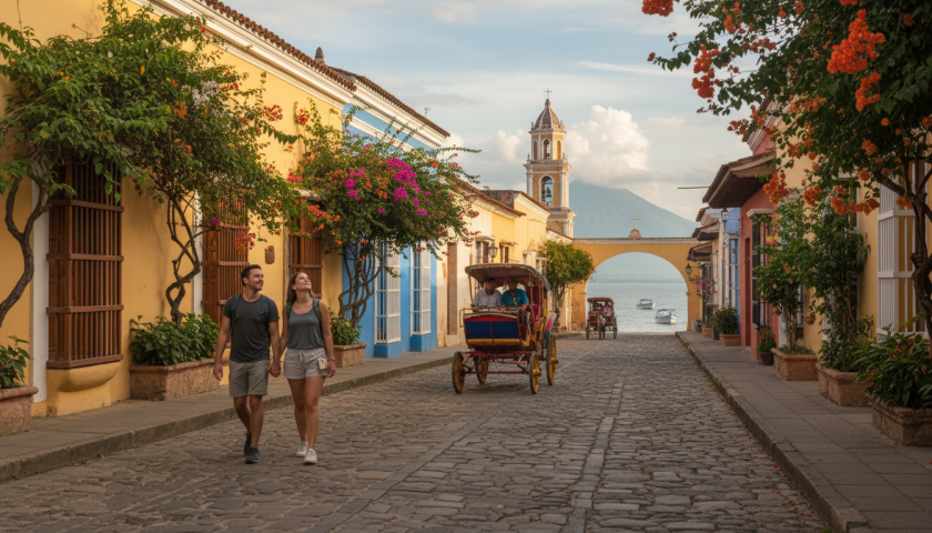 découvrez granada, nicaragua, et explorez ses activités incontournables, ses sites historiques et ses paysages magnifiques pour un voyage inoubliable.