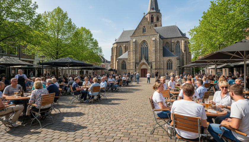 découvrez les heures idéales pour visiter enschede et plongez dans le charme authentique des pays-bas, entre culture locale et paysages pittoresques.