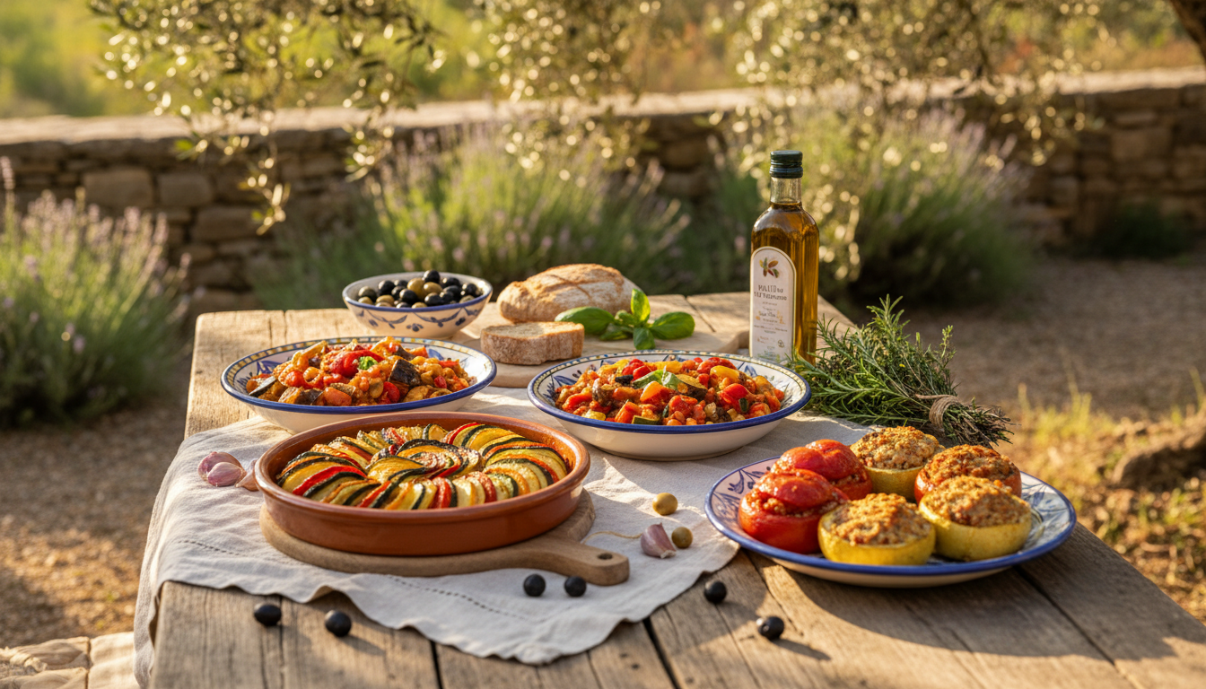 découvrez les 12 délices culinaires incontournables à savourer en provence, entre saveurs authentiques, produits locaux et recettes traditionnelles pour un voyage gastronomique unique.