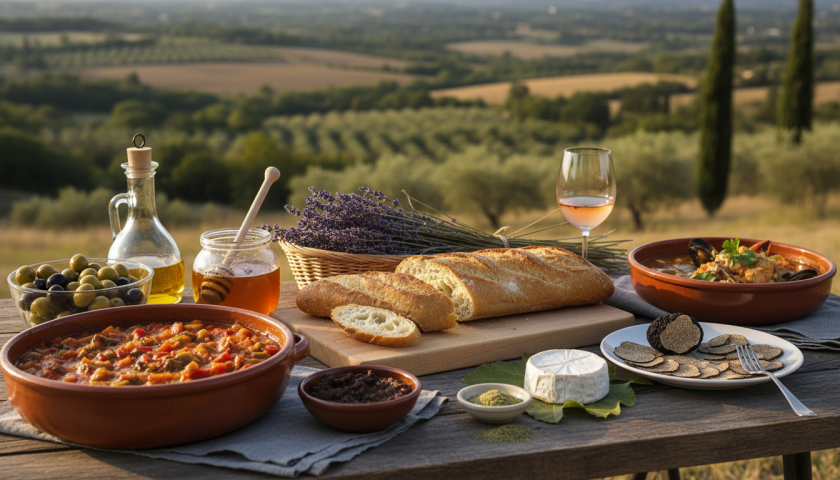 découvrez les 12 délices culinaires incontournables à savourer absolument lors de votre séjour en provence, entre saveurs authentiques et traditions gourmandes.