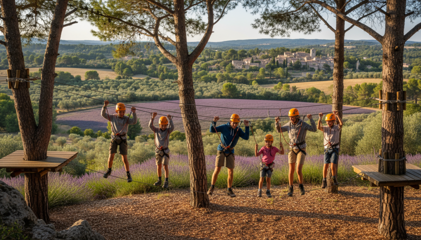découvrez les meilleures activités en provence pour toute la famille, des aventures ludiques pour les enfants aux expériences passionnantes pour les adolescents, pour des vacances inoubliables.