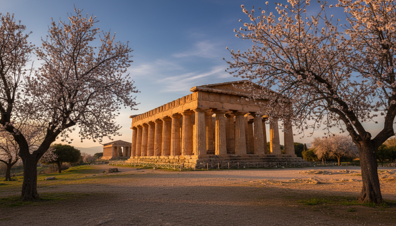 découvrez les sites incontournables d'agrigente pour une visite mémorable, entre histoire, culture et paysages à couper le souffle.