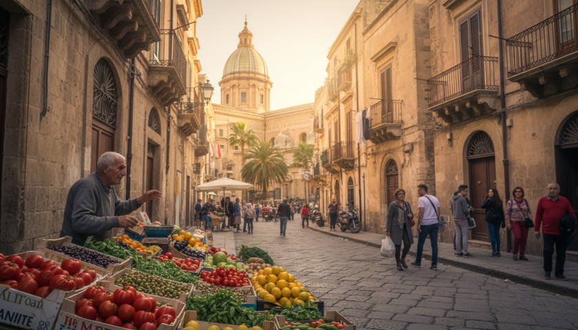 découvrez palerme, ses sites incontournables, ses activités passionnantes et plongez au cœur de la culture sicilienne pour un séjour inoubliable.