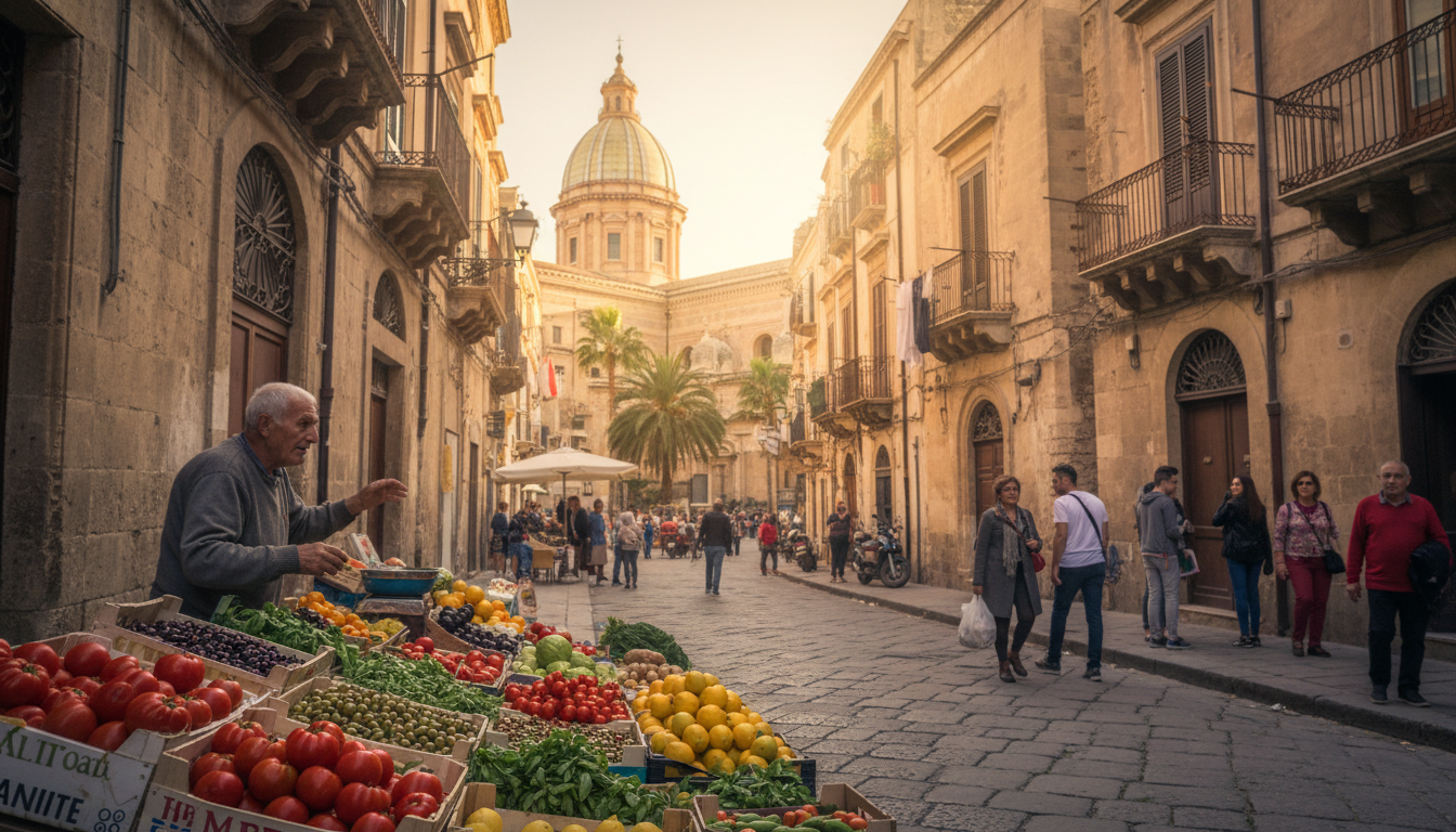 découvrez palerme, ses sites incontournables, ses activités passionnantes et plongez au cœur de la culture sicilienne pour un séjour inoubliable.