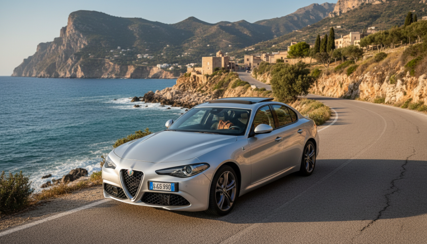 découvrez comment louer une voiture en sicile grâce à notre guide ultime, pour profiter d'une aventure en toute liberté et explorer l'île à votre rythme.