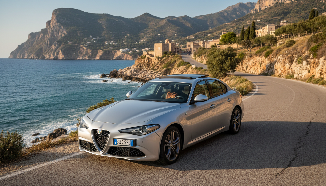 découvrez comment louer une voiture en sicile grâce à notre guide ultime, pour profiter d'une aventure en toute liberté et explorer l'île à votre rythme.