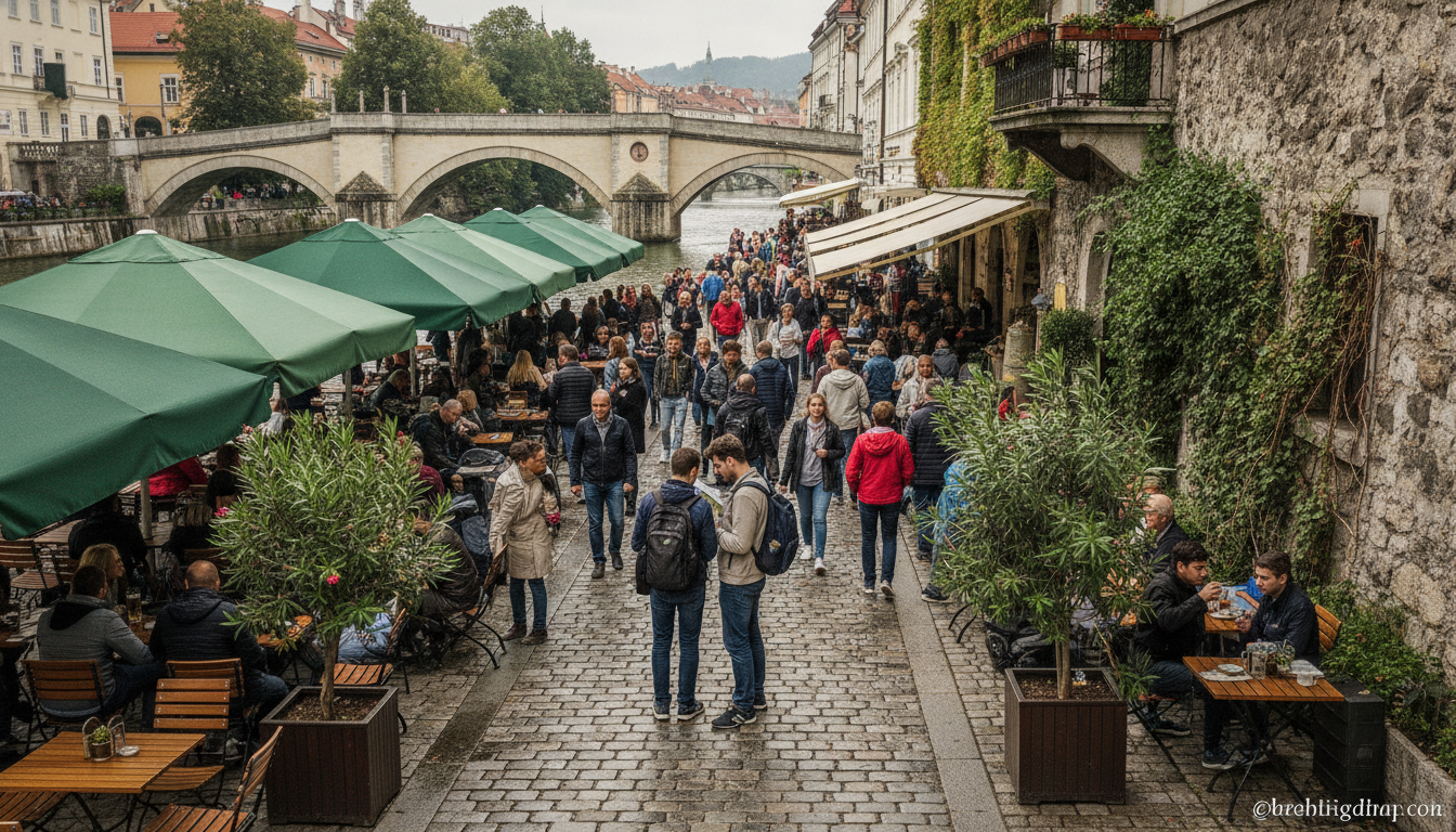 explorez ljubljana en 48 heures grâce à ce guide pratique complet, avec un itinéraire incontournable pour découvrir les sites majeurs, la culture locale et les meilleures adresses de la capitale slovène.